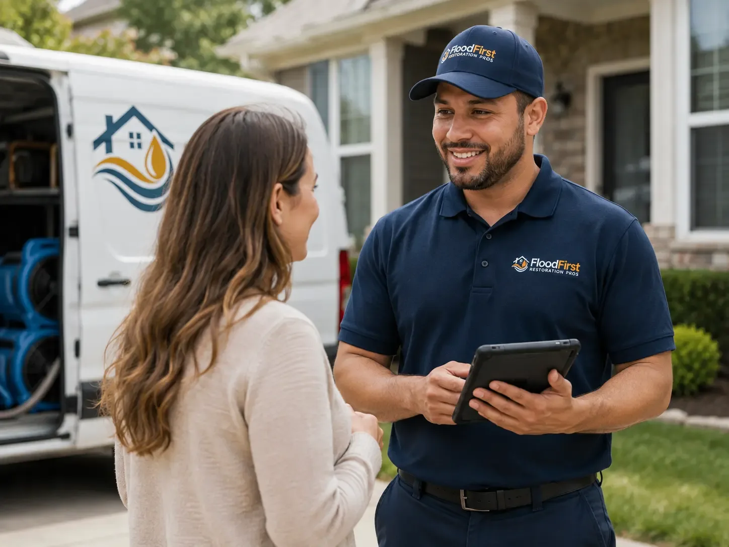 Flood Damage Restoration Lead Hill, AR FAQs