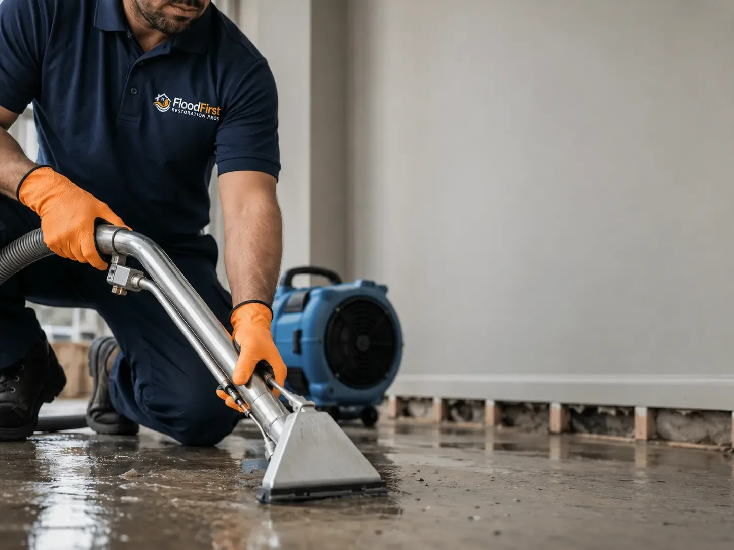 Why choose Flood Damage Restoration in Lead Hill, AR